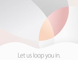 Apple schedules a March 21st event to 'loop us in'