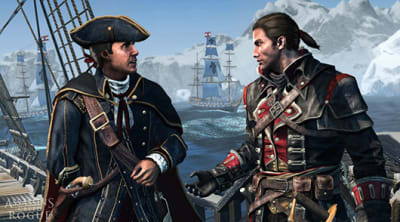 New Assassin's Creed screens set sail for neck stabbin'