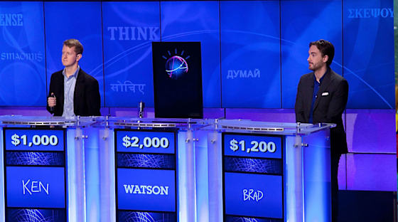 3 Lessons IBM's Watson Can Teach Us About Our Brains' Biases