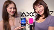 動画：音質にこだわったZTEスマホ「AXON 7」ハンズオン、高級オーディオチップ搭載で約5.9万円