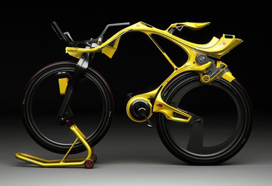 6 high-tech bikes that bring cycling to a new level