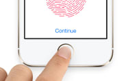 Access granted: Mobile security at the touch of a finger