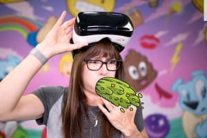 Dear Veronica: Will VR Work with Monocular Vision?
