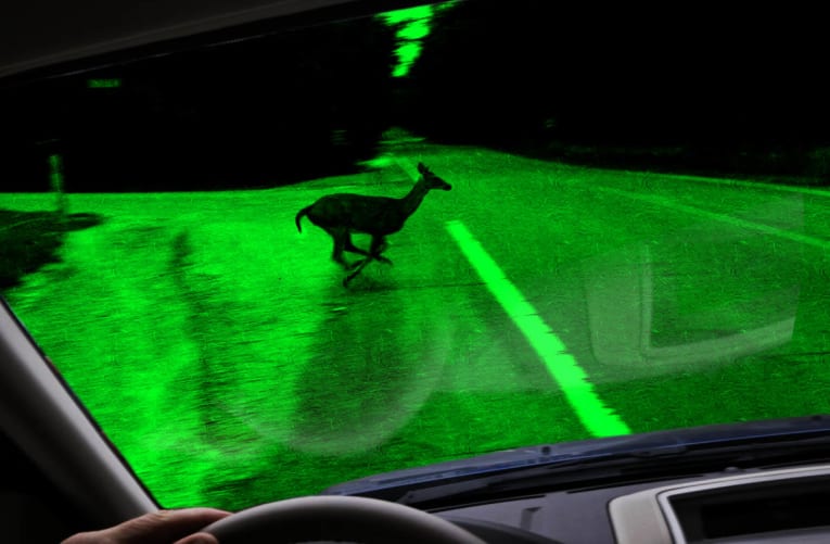 Graphene could bring night vision to phones and cars