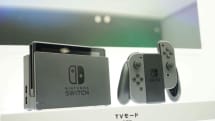 動画： Nintendo Switchは理屈抜きに楽しい！ アツすぎる対戦プレイに取材班迷わず「買う」宣言。プレゼン＆体験会レポ