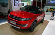 Land Rover fails in its bid to block Chinese copycats