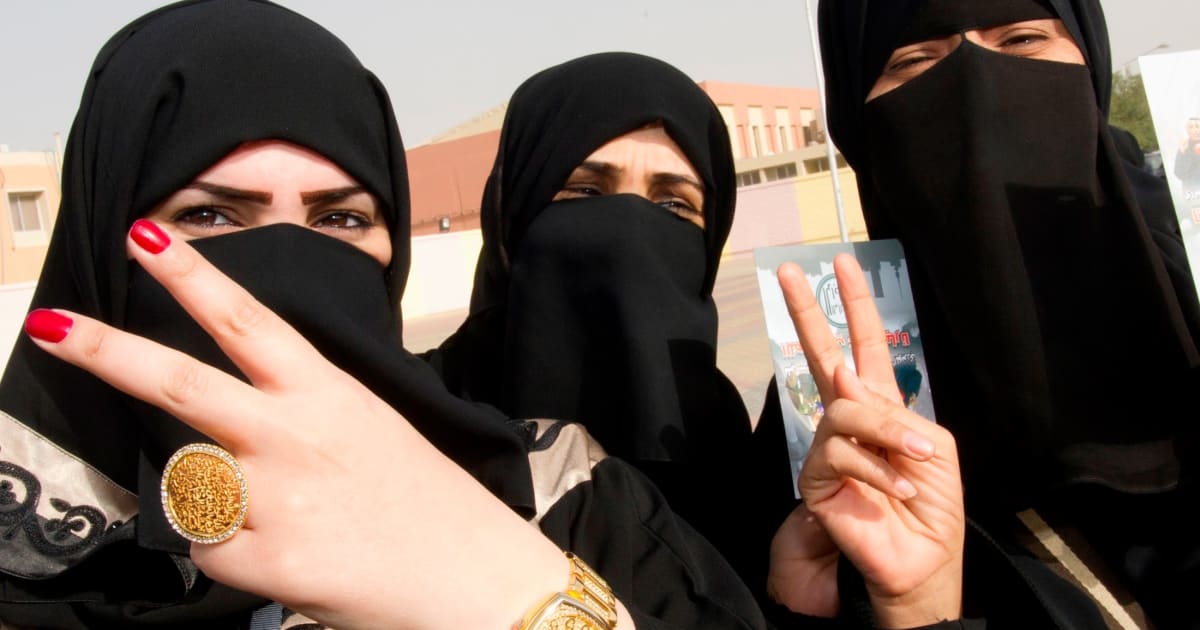 As Long As There Is Sharia Law, Women Will Not Have Human Rights