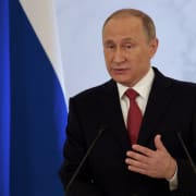Putin ready to work with Trump leadership, says 'We need friends'