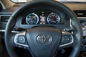 Toyota strengthens autonomous car program with new hires