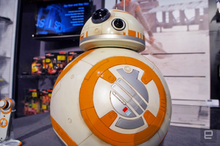 spin master bb 8 release date