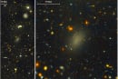 99.99%暗黒物質で作られる銀河Dragonfly 44発見。質量は天の川銀河と同等、恒星の数は1/100