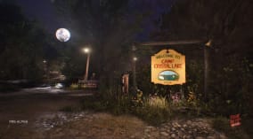 Play as Jason in the first official &#039;Friday the 13th&#039; game since 1989
