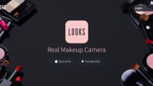 もうプリクラはいらない？ 自撮りで化粧を再現するアプリ「LOOKS」をLINEが公開