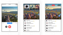 アートな写真・動画フィルターアプリPrismaがFacebookライブに対応。iPhone 6s /7でリアルタイム処理