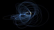 1997年打上げの探査機カッシーニ、土星の輪を何度も横切るラストミッション開始。グランドフィナーレは2017年4月