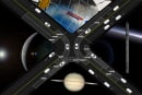見えない第9惑星、存在の可能性高まる・3Dプリントエンジンの低コストロケット・ISSの風船型居住区(画像ピックアップ25)
