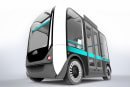 IBMのAI Watsonが車掌な自動運転バス『Olli』がワシントンDCで運行開始。車掌は運転をせず乗客との会話役に