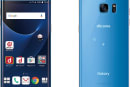Galaxy Note 7の面影あり──ドコモ、S7 edgeの新色「ブルーコーラル」を12月8日発売