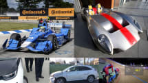 ロボットカー向けの自動車保険・588万円のレトロスパルタンなスポーツカー・米自転車チームがスマートグラスで練習(画像ピックアップ36)