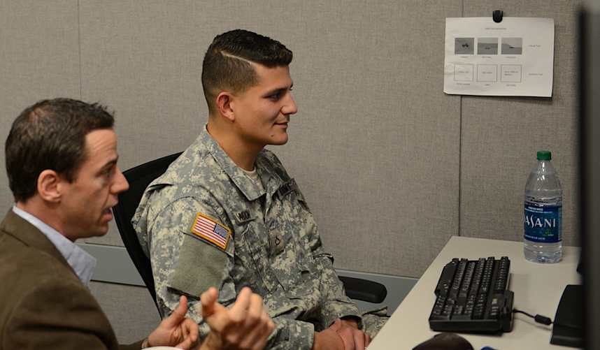 U.S. Army Lab Develops a Way to Read Soldiers' Brains