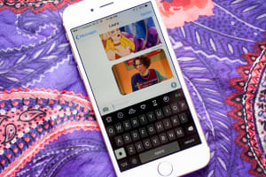 Giphy Keys for iOS puts GIFs at your fingertips