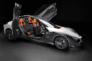 日産、三角翼型EVスポーツ「Blade Glider」試作車をリオ五輪で公開。ウィリアムズF1の技術部門がバックアップ