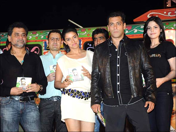 'Ready' music launch
