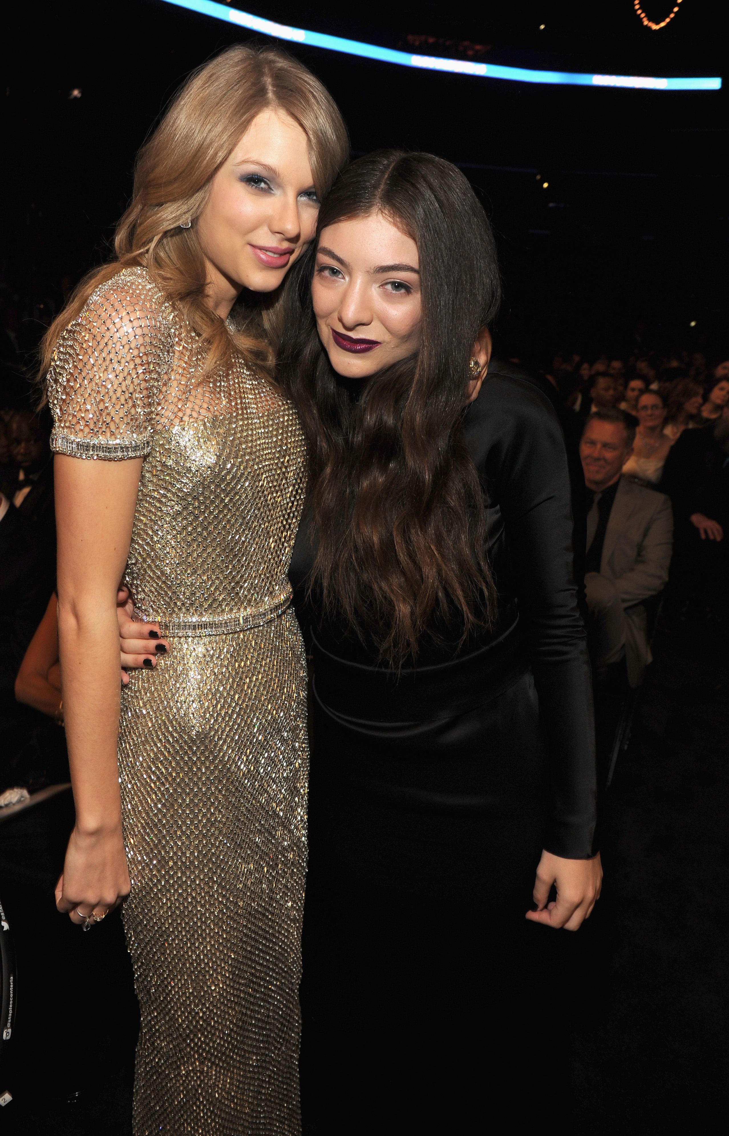 Lorde S Awesome Reaction When Asked If She S In A Lesbian Relationship With Taylor Swift Cambio
