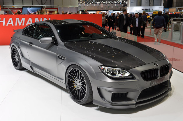 Hamann bmw m6 wide body price #4