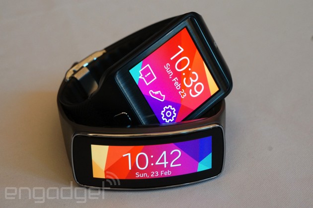 Meet Samsung's new smartwatch family: the Gear 2, Neo and Fit