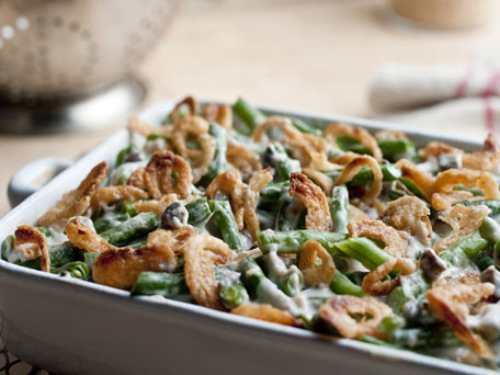 Green Bean Casserole