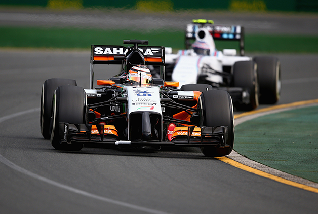geni Frontier lovgivning Race Recap: 2014 Australian Grand Prix quietly opens the new F1 era  [spoilers] [UPDATE]