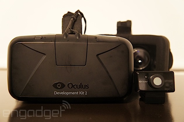 The new Oculus Rift costs $350 and this is what it's like