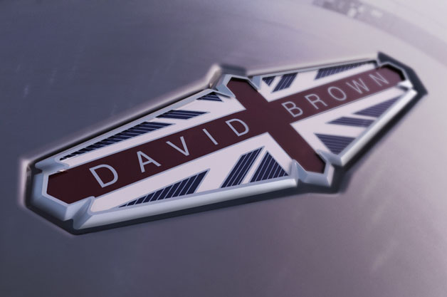 David Brown Automotive logo 