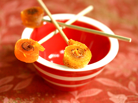 Mango Chili Pops