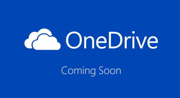 Bild zu «Microsoft: Aus SkyDrive wird OneDrive»