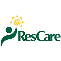 ResCare logo