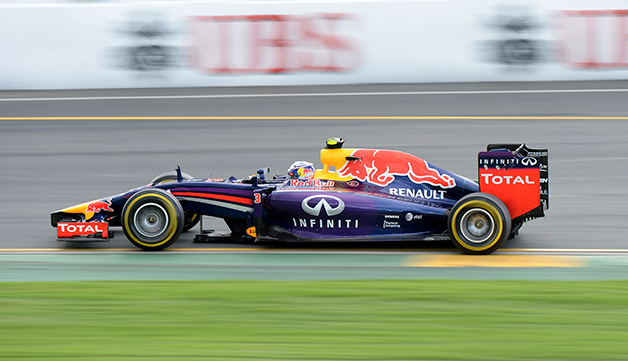 geni Frontier lovgivning Race Recap: 2014 Australian Grand Prix quietly opens the new F1 era  [spoilers] [UPDATE]