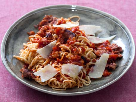 Quick Pasta Sauce