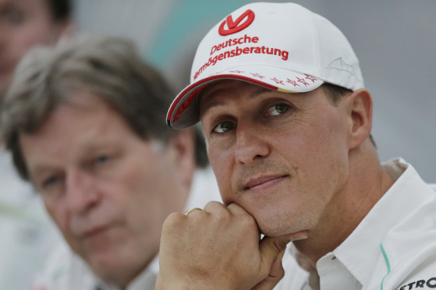 Michael Schumacher