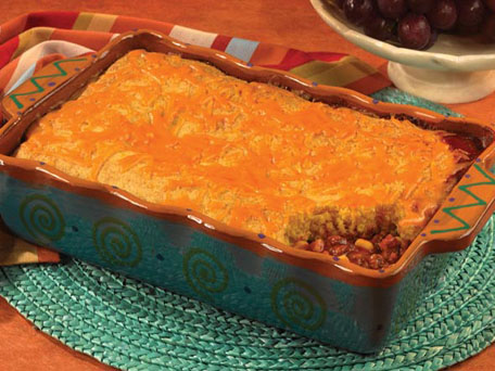 Mexican tamale pie recipes