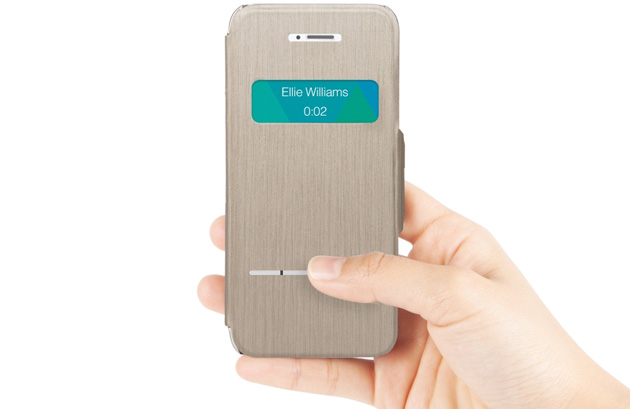 Moshi SenseCover case for iPhone