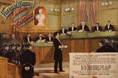 Houdini poster