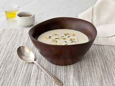 Cauliflower Soup