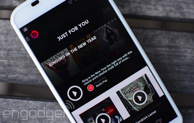 Chevrolet adds Beats Music streaming to its in-car system as Beats opens its API to developers