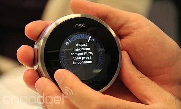 Nest is now officially a part of the Google family
