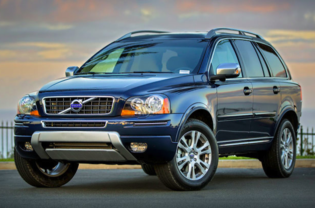 report: 2015 volvo xc90 could plug-in with phev version