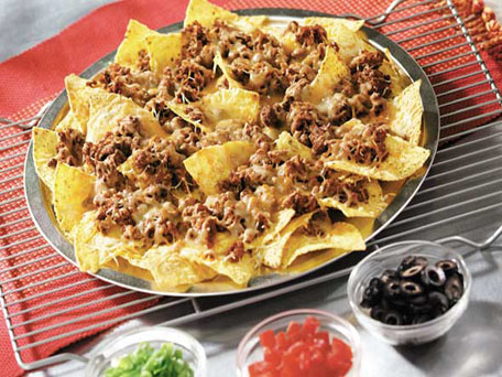 Tacos Nachos