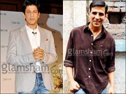 Shahrukh and Akshay to star together?