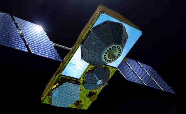 Globalstar satellite